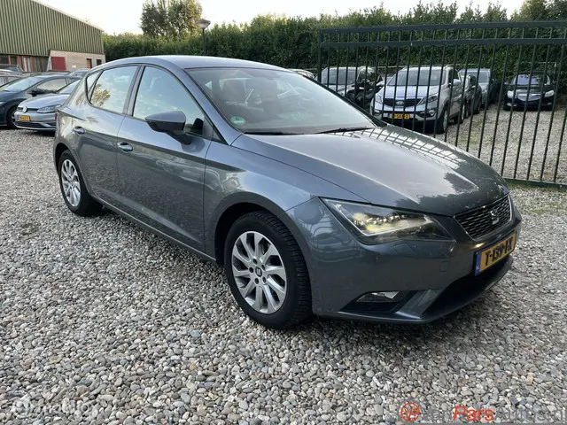 SEAT Leon 1.2 TSI Style,Automaat,nette auto 2014 Benzine 2