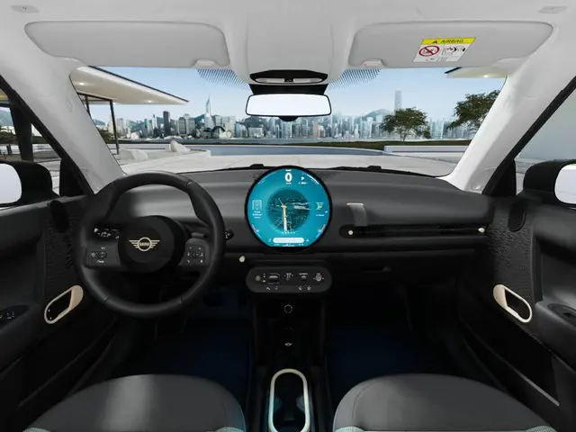 MINI Electric Mini Cooper SE 2025 Elektrisch 7