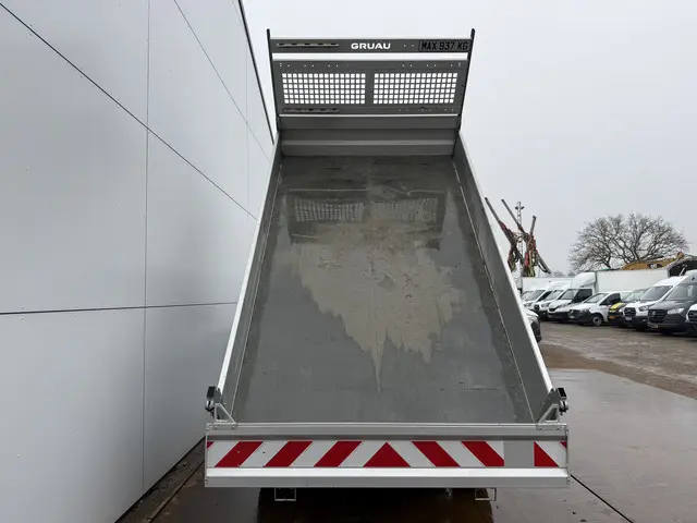 Ford E-Transit 75kWh 2023 Elektrisch 10