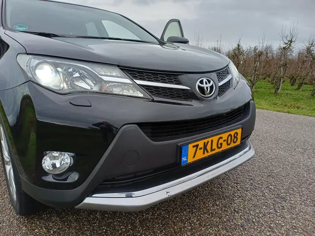 Toyota RAV4 2.0 Executive Business 4WD 2013 Benzine 23