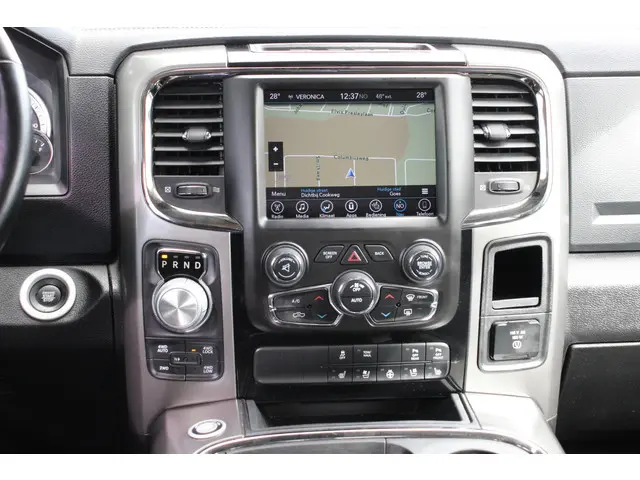 Dodge Ram 1500 5.7 V8 Quad Cab 6'4 | ORIG NL 2018 LPG/Gas 18