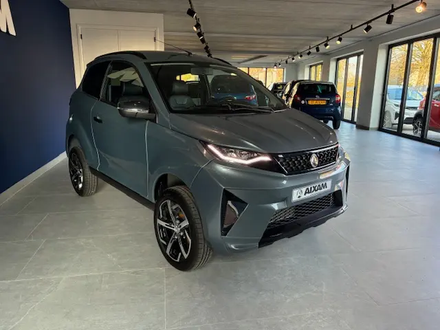 Aixam Crossover Brommobiel Premium 2025 Diesel 4