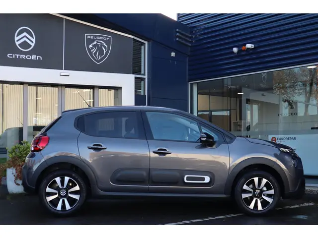 Citroën C3 1.2 PureTech Max 2024 Benzine 2