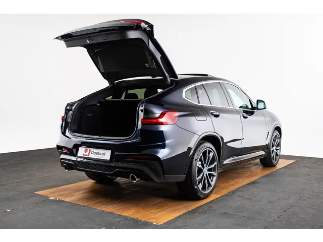 BMW X4 xDrive20i 2020 Benzine 11