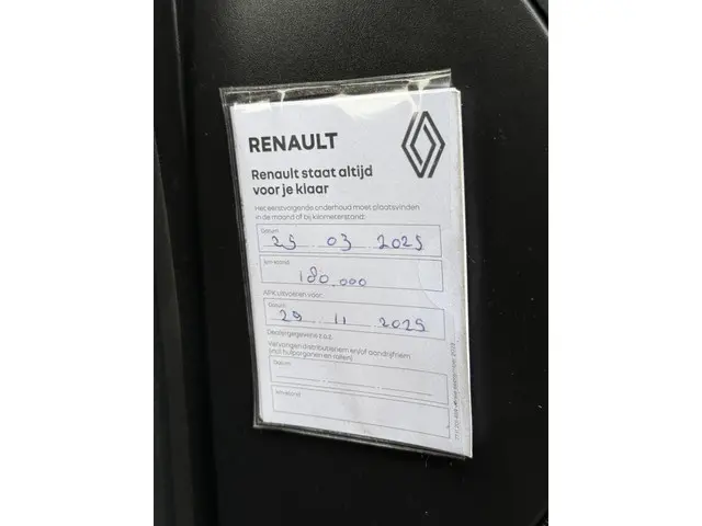 Renault Captur 1.2 TCe Dynamique 2013 Benzine 31