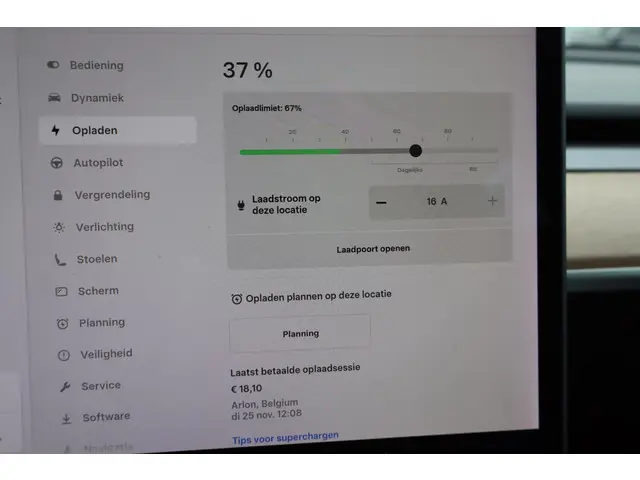 Tesla Model 3 Long Range AWD 75 kWh 2019 Elektrisch 30