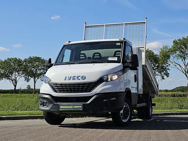 Iveco Daily 35C16 2021 Diesel