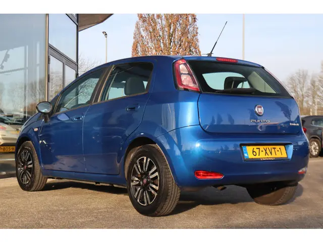 Fiat Punto EVO 0.9 TWINAIR EASY 5-DEURS 2012 Benzine 9