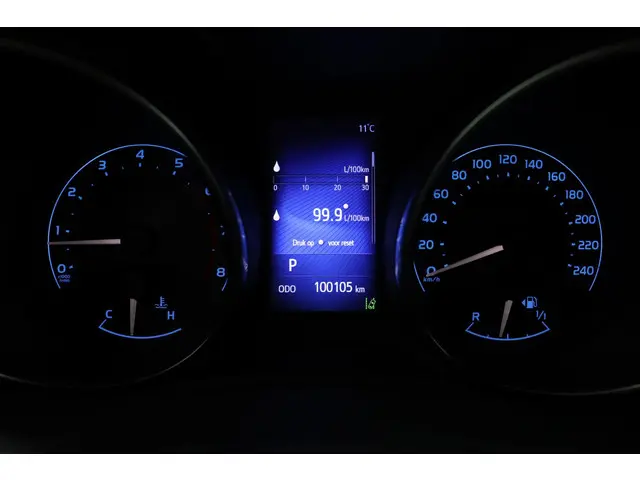 Toyota Auris 1.2T Aspiration 2017 Benzine 6