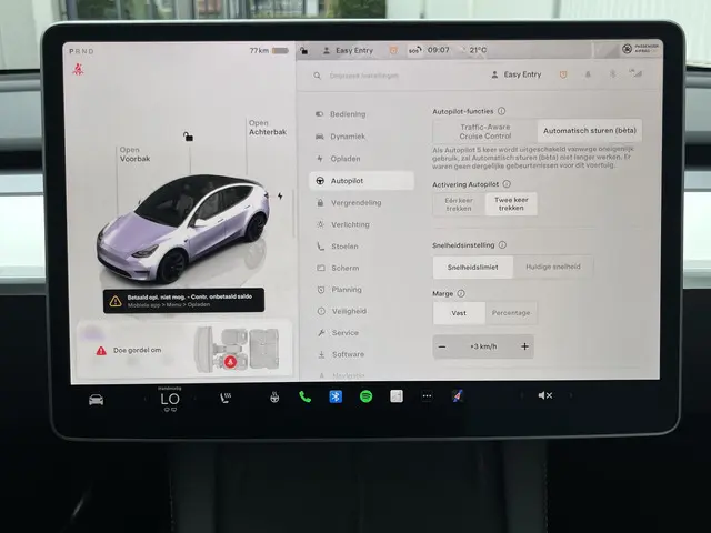 Tesla Model Y Long Range AWD 75 kWh 2023 Elektrisch 74