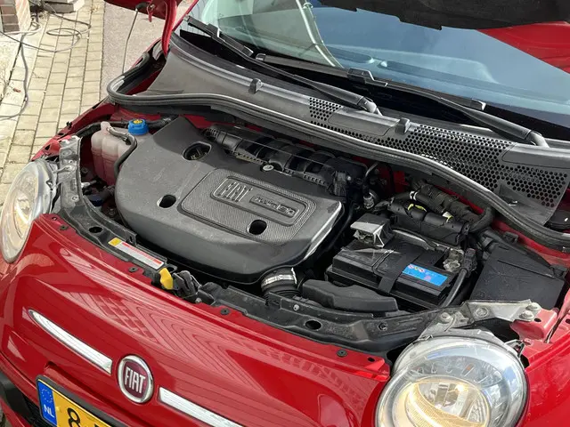 Fiat 500 1.0 TwinAir Pop 2015 Benzine 16