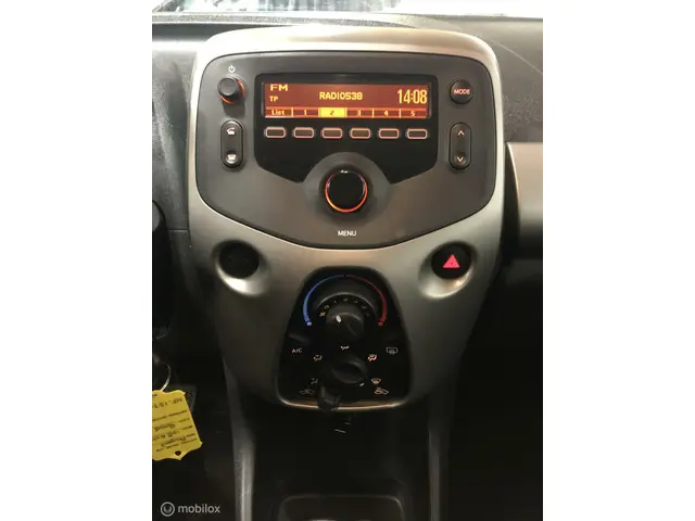 Peugeot 108 1.0 e-VTi Blue Lion 2016 Benzine 12