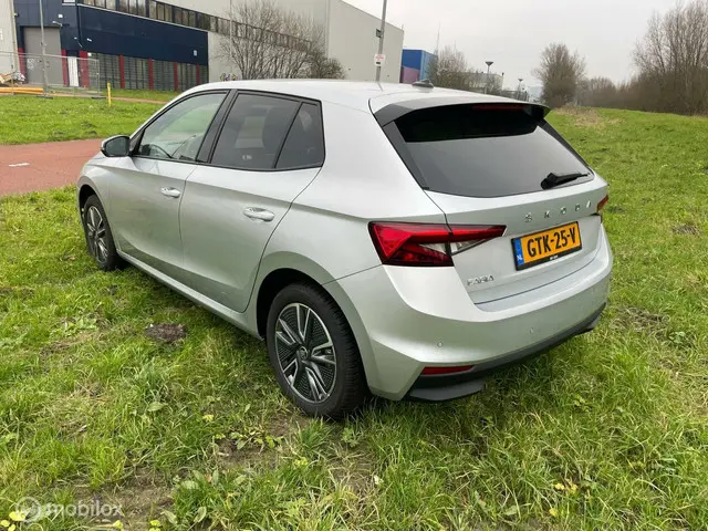 Škoda Fabia 1.0 TSI 81kw 6-bak 87km!! 2024 Benzine 6