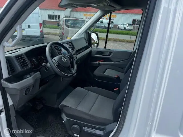 Volkswagen Crafter Bestel 35 2.0 TDI L4H3 2023 Diesel 9