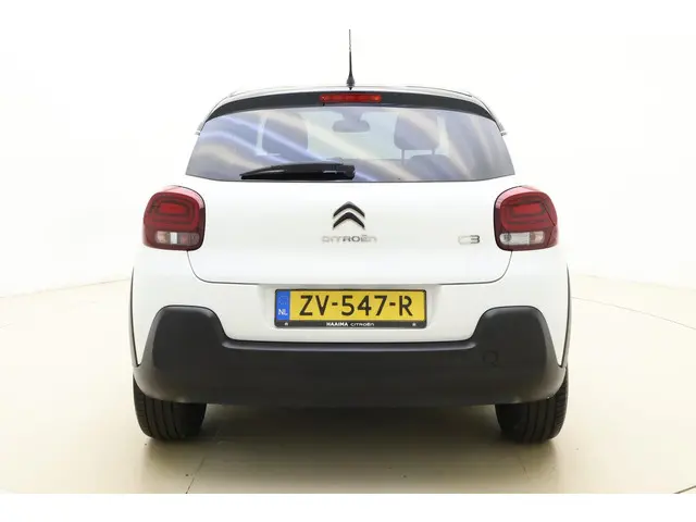 Citroën C3 1.2 PureTech S&S Feel Edition 2019 Benzine 11