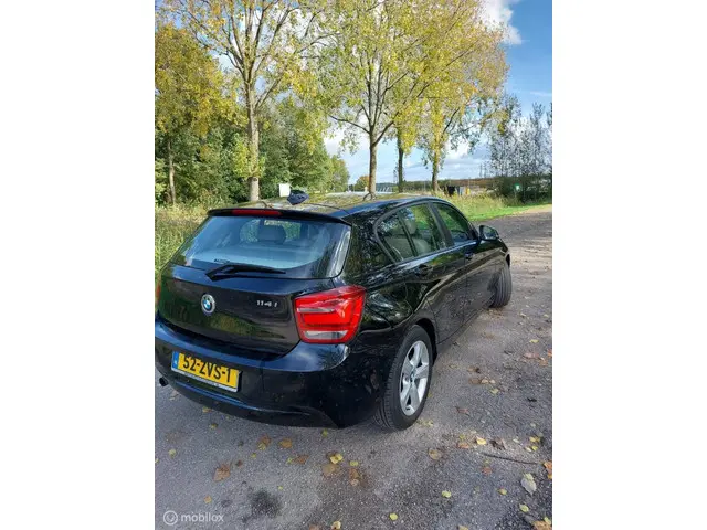 BMW 1 Serie 114i EDE Business Sport 2013 Benzine 5