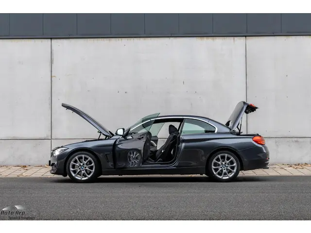BMW 4 Serie Cabrio 428i 2014 Benzine 16