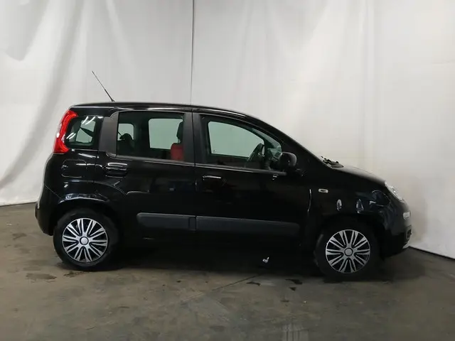 Fiat Panda 0.9 TwinAir Edizione Cool - Schade 2014 Benzine 6