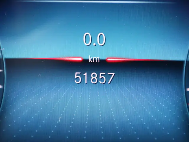 Mercedes-Benz GLB 200 AMG Line 7p. 2022 Benzine 19