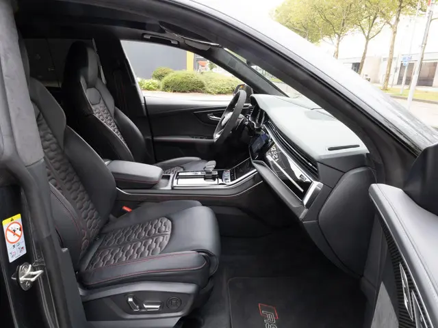 Audi RSQ8 Urban 2021 Benzine 52