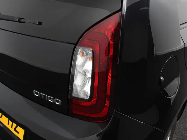 Škoda Citigo 1.0 Ambition 2019 Benzine 28