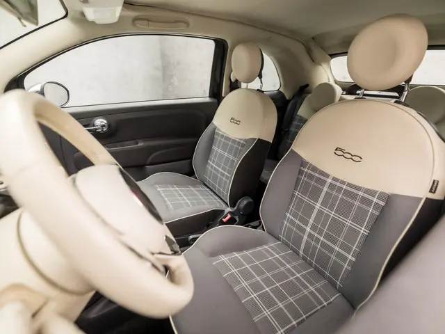 Fiat 500C 1.2 Sport 2017 Benzine 14