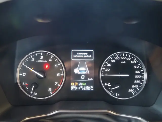 Subaru Outback 2.5i Premium AWD 2023 Benzine 18