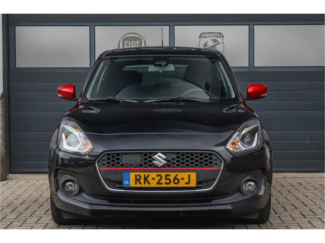 Suzuki Swift 1.0 Stijl Smart Hybrid 2017 Hybride Benzine 25