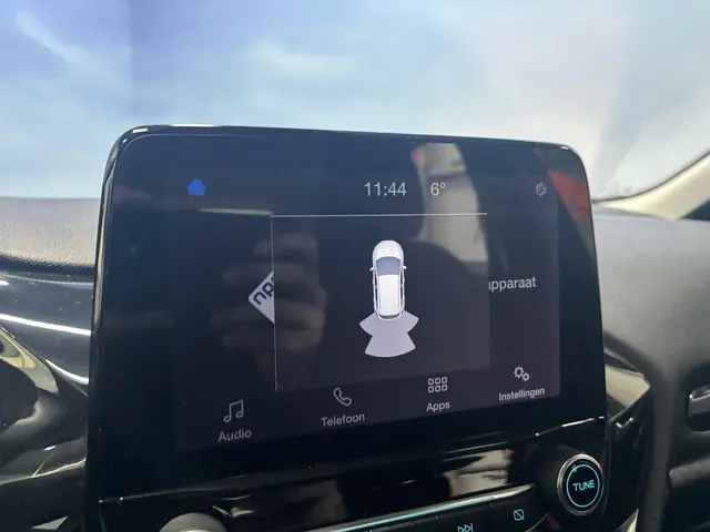 Ford Fiesta 1.1 Airco | PDC | Carplay 2018 Benzine 19