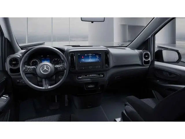 Mercedes-Benz Vito Tourer 116 CDI L2 Pro 2025 Diesel 3