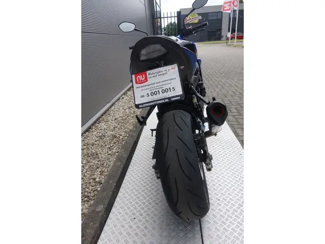 Suzuki GSX GSX-S 750 ABS 2017 Benzine 5