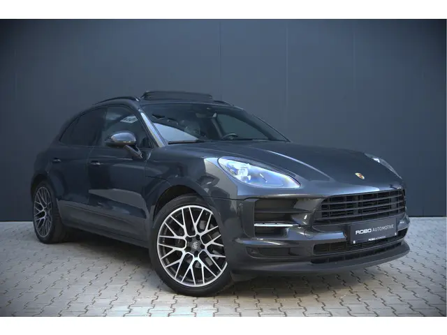 Porsche Macan 2.0 2019 Benzine 6