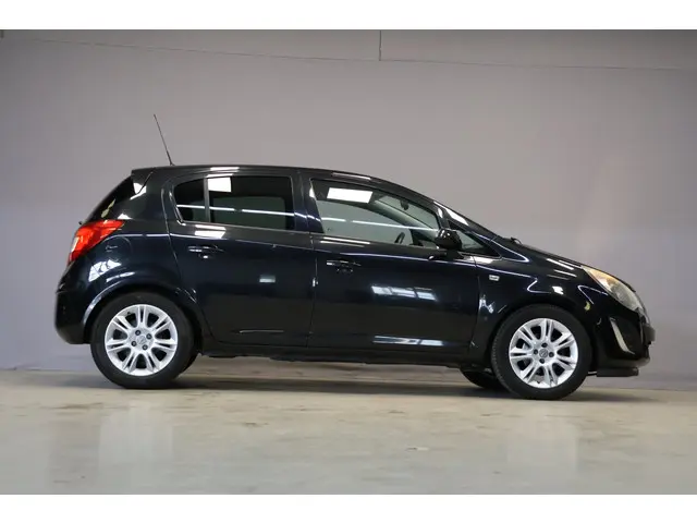 Opel Corsa 1.4-16V BlitZ |Navi|Climate|Cruise| 2014 Benzine 10