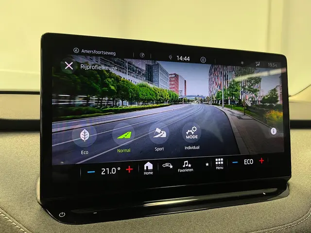 Škoda Enyaq iV 80 2021 Elektrisch 18