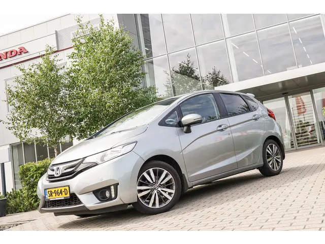 Honda Jazz 1.3i VTEC ELEGANCE 2016 Benzine 31