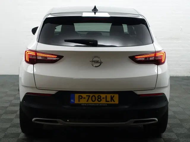 Opel Grandland X 1.2 Turbo Ultimate Aut- 2018 Benzine 30