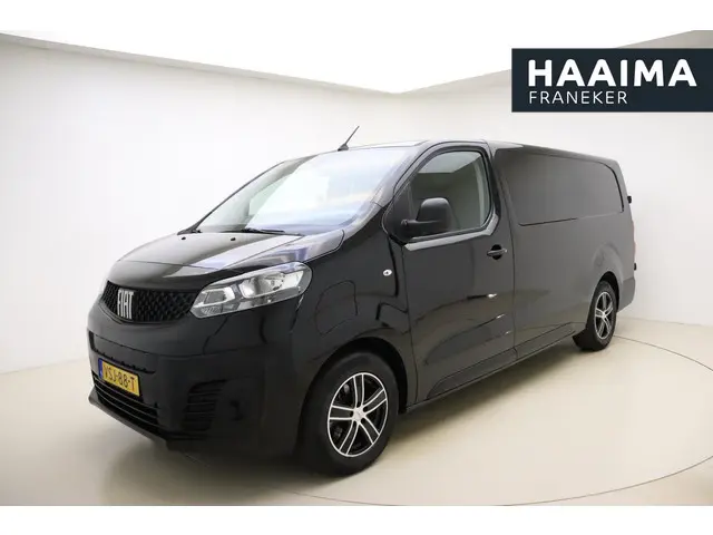 Fiat E-Scudo