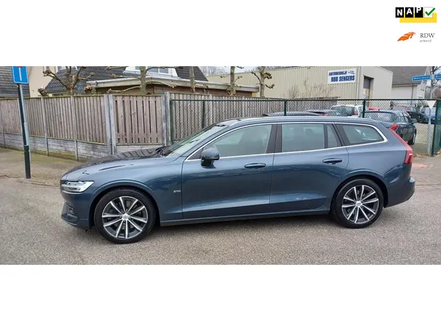Volvo V60 2.0 B5 Business Pro 2020 Hybride Benzine