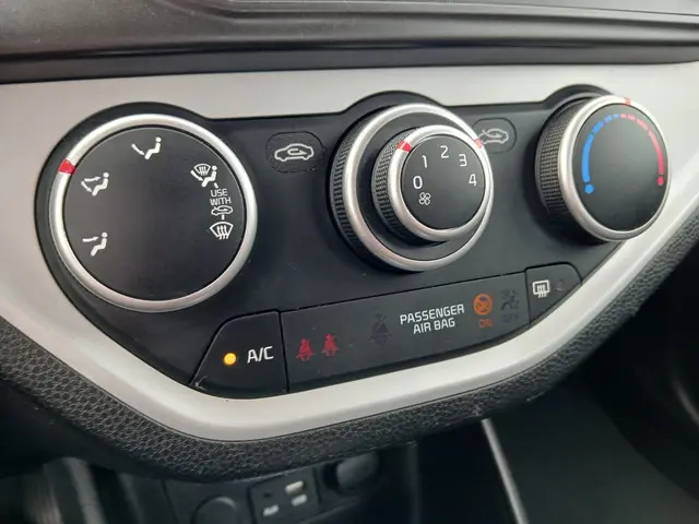 Kia Picanto 1.0 CVVT EconomyPlusLine 2017 Benzine 8