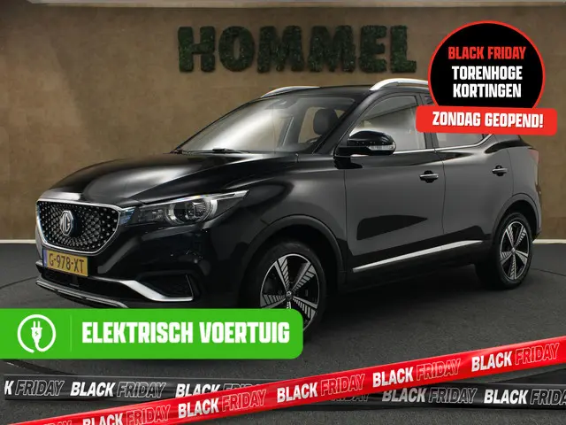 MG ZS EV Luxury 45 kWh 2019 Elektrisch