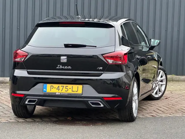 SEAT Ibiza 1.0 EcoTSI FR 2022 Benzine 12