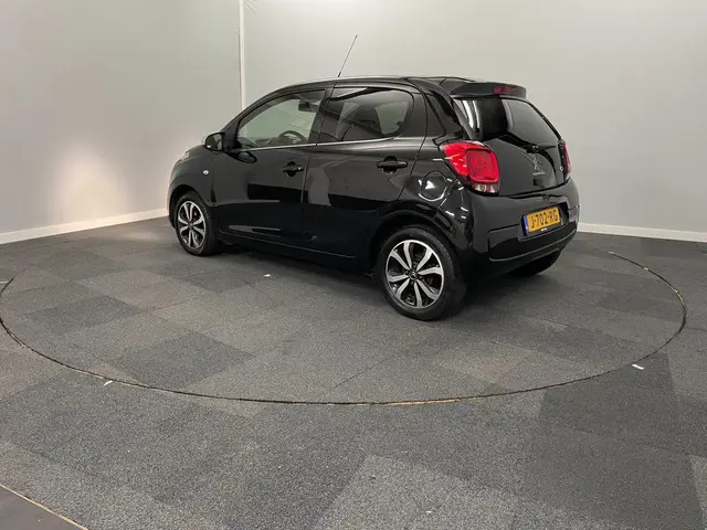 Citroën C1 1.0 VTi AIRCO LMV CAMERA CARPLAY 2020 Benzine 5