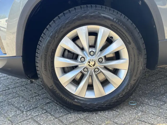 Škoda Karoq 1.5 TSI ACT Business Edition 2024 Benzine 12