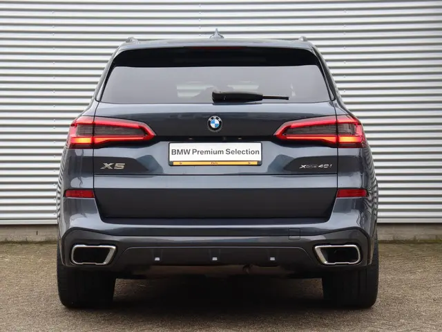 BMW X5 xDrive40i 2019 Benzine 4