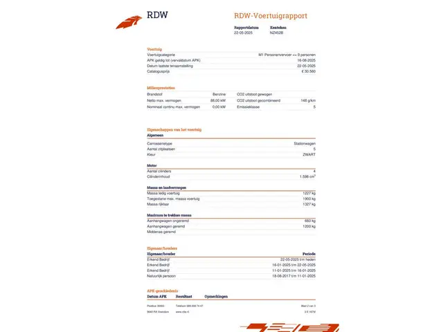 Citroën C4 Picasso 1.6 VTi Intensive 2014 Benzine 17