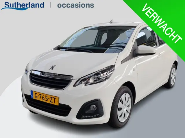Peugeot 108