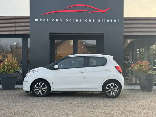 Citroën C1 VTi 72 Shine 2021 Benzine 3