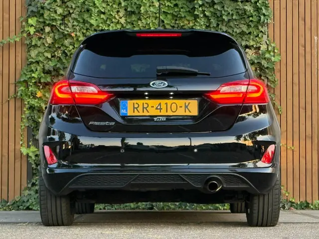 Ford Fiesta 1.0 EcoBoost ST-Line NAP 2018 Benzine 7