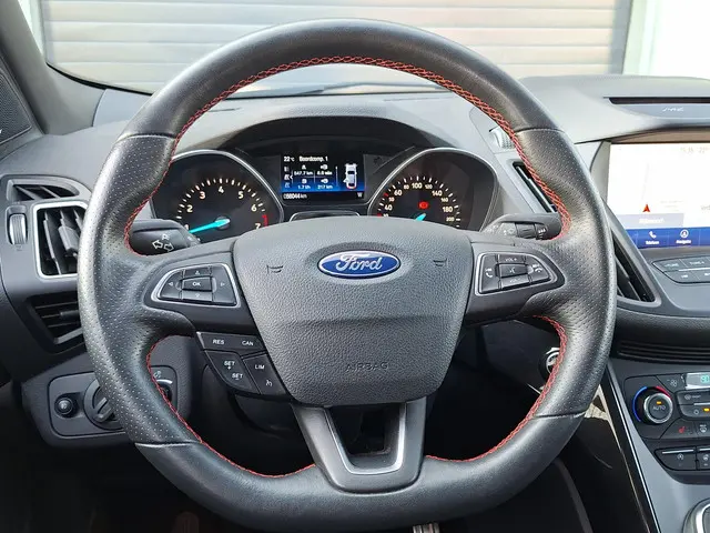 Ford Kuga 1.5 ST Line X-Pack 2019 Benzine 21