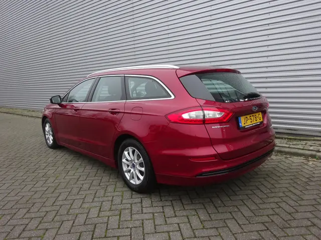Ford Mondeo 3